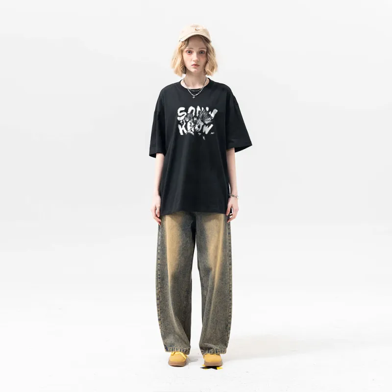Snow Know The Answer SKTA T Shirt Unisex-3