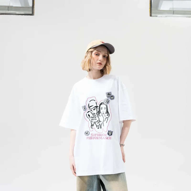 Snow Know The Answer SKTA T Shirt Unisex-3