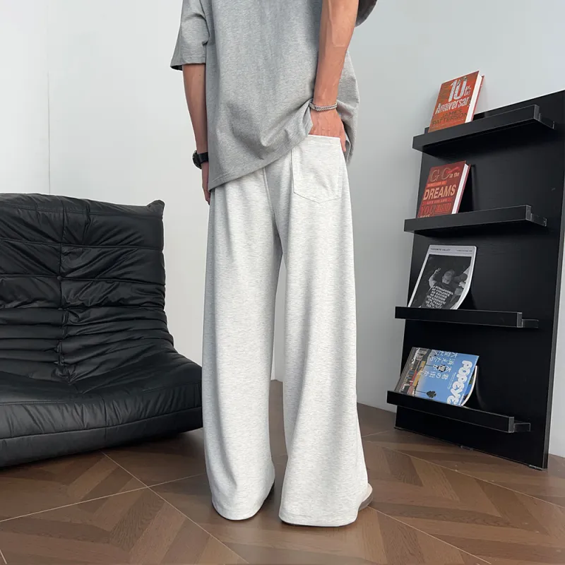 Snow Know The Answer SKTA Knitted Sweatpants Unisex-7