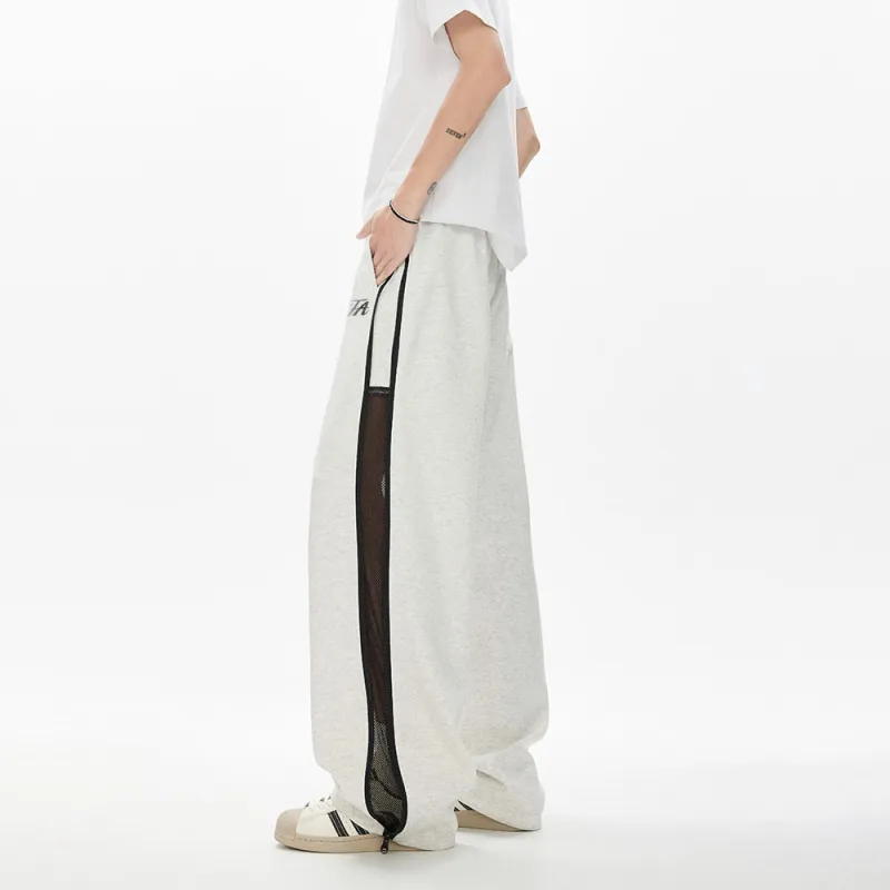Snow Know The Answer SKTA Knitted Sweatpants Unisex-7