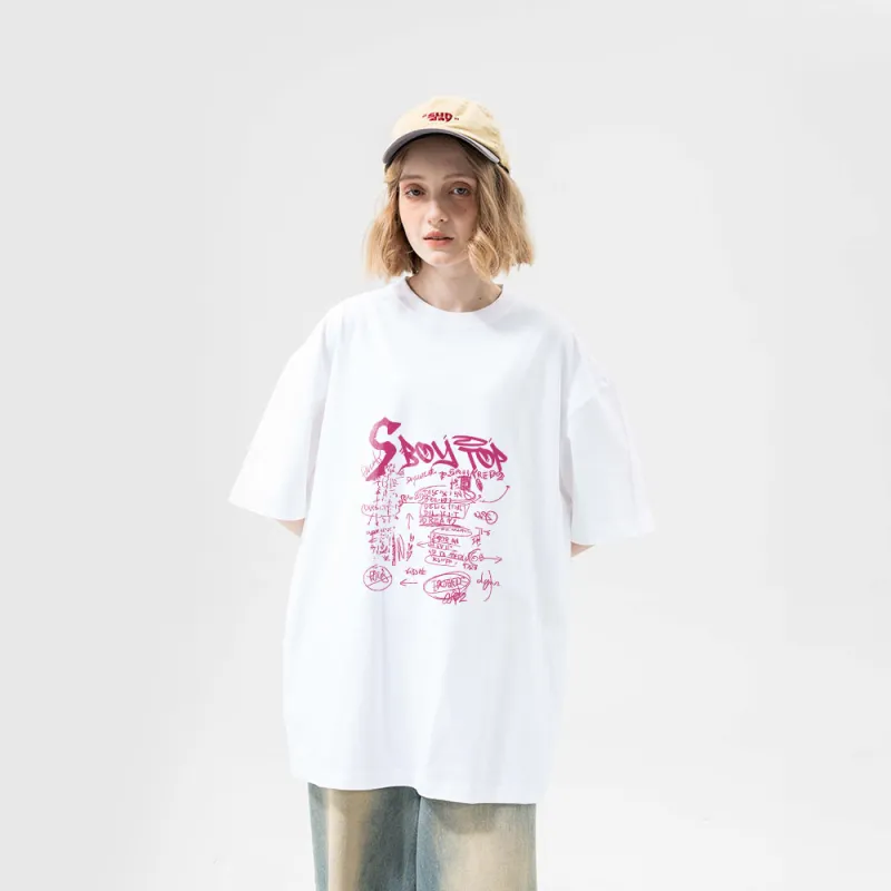 Snow Know The Answer SKTA T Shirt Unisex-2