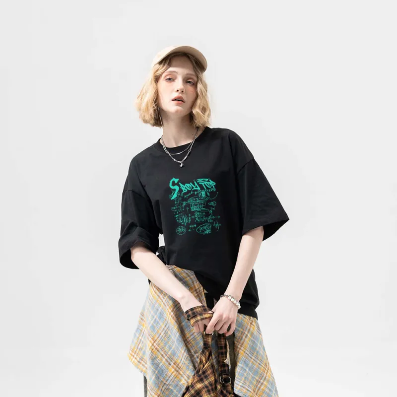 Snow Know The Answer SKTA T Shirt Unisex-6