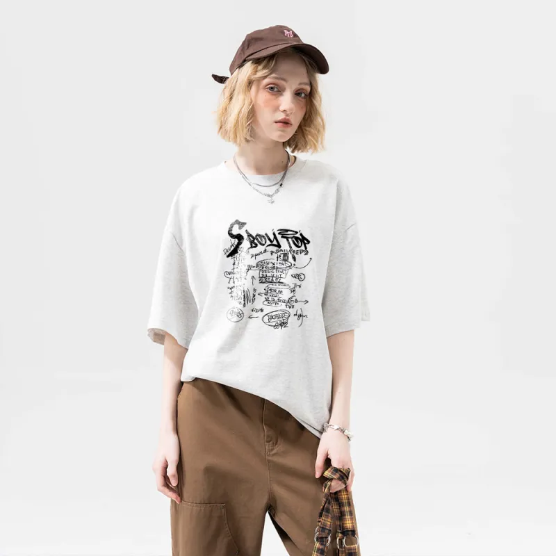 Snow Know The Answer SKTA T Shirt Unisex-10