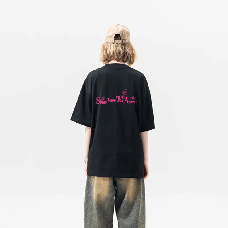 Snow Know The Answer SKTA T Shirt Unisex-11