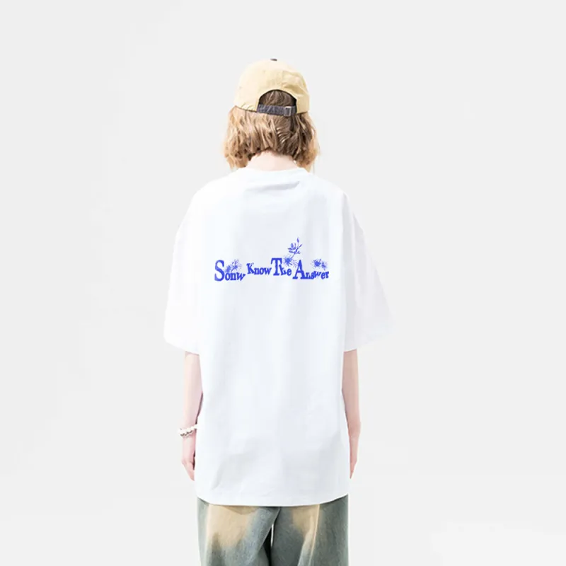 Snow Know The Answer SKTA T Shirt Unisex-7