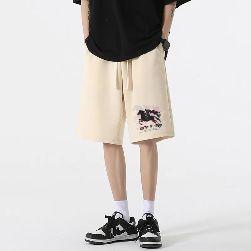 ATLETICO DE MADRID 1903 Casual Shorts Unisex-10