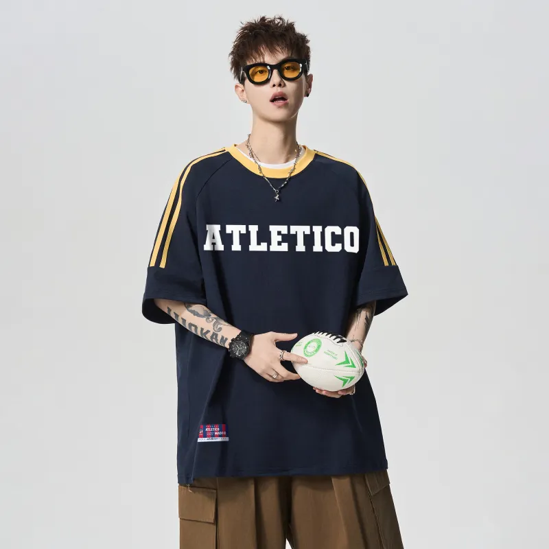 ATLETICO DE MADRID 1903 T Shirt Unisex-7