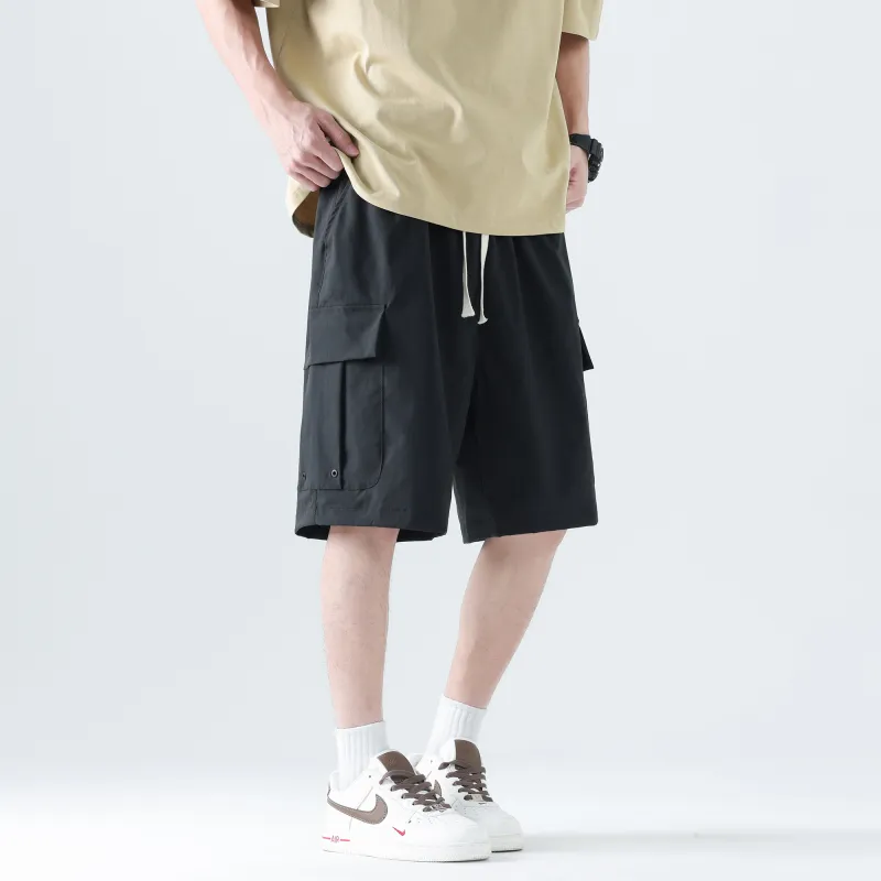 ATLETICO DE MADRID 1903 Cargo Shorts Unisex-4