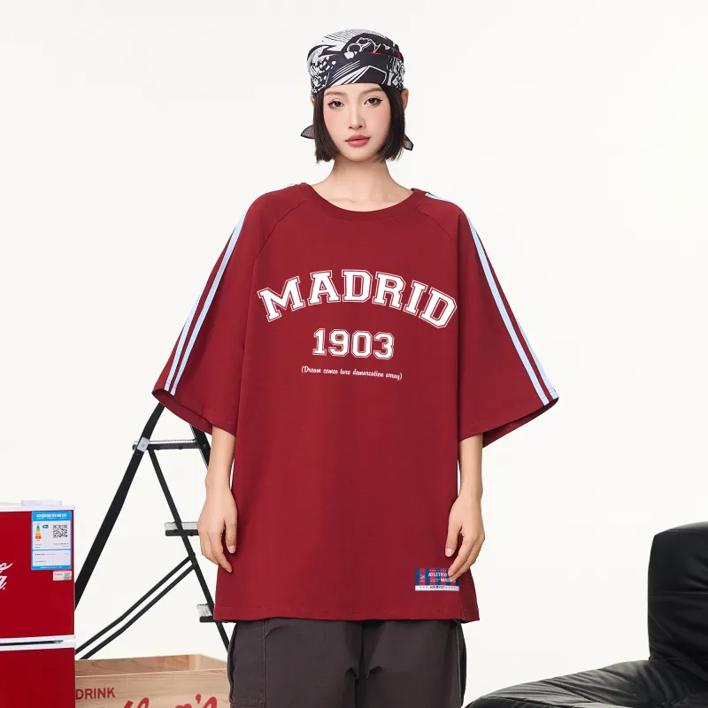 ATLETICO DE MADRID 1903 T Shirt Unisex-4