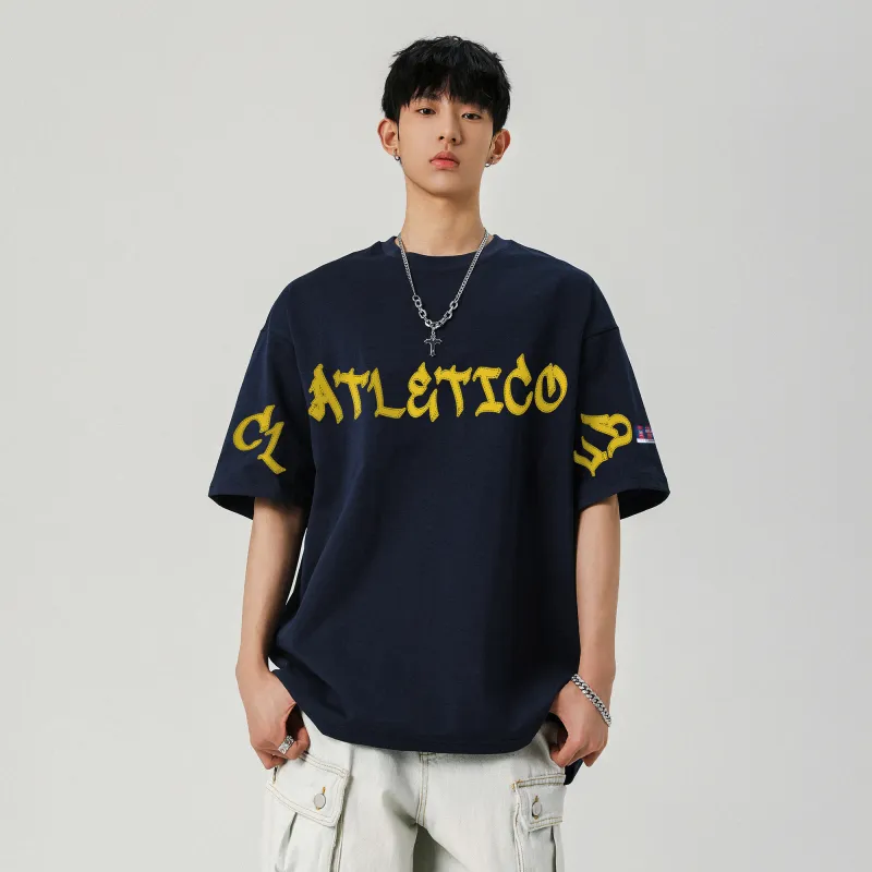 ATLETICO DE MADRID 1903 T Shirt Unisex-9