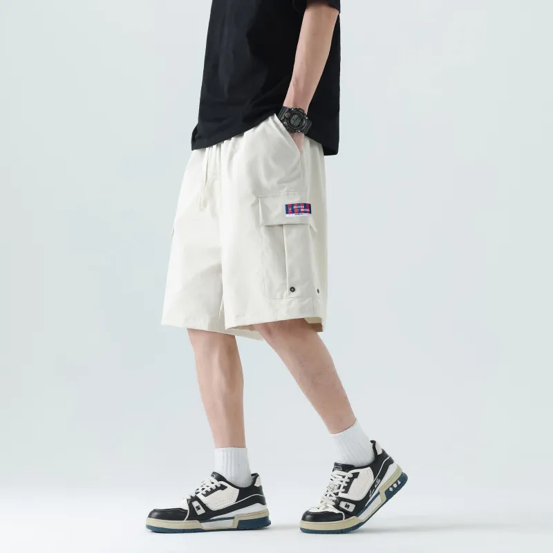 ATLETICO DE MADRID 1903 Cargo Shorts Unisex-10
