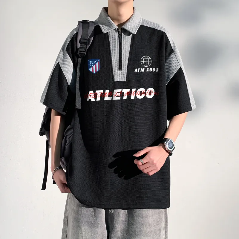 ATLETICO DE MADRID 1903 Polo Shirt Unisex-6