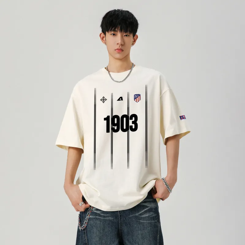 ATLETICO DE MADRID 1903 T Shirt Unisex-14