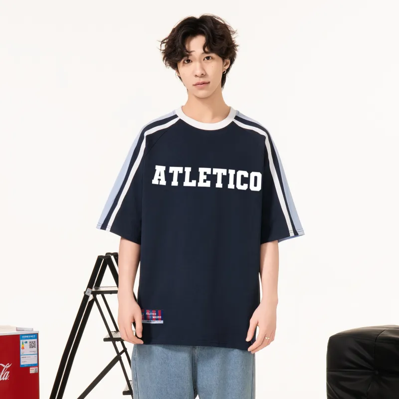 ATLETICO DE MADRID 1903 T Shirt Unisex-14