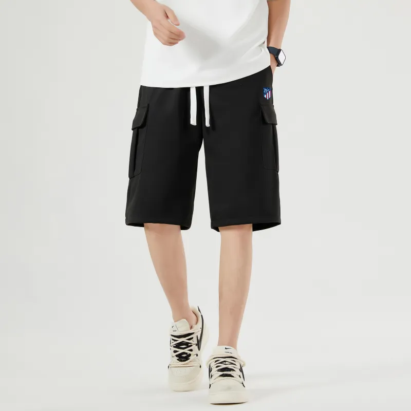 ATLETICO DE MADRID 1903 Casual Shorts Unisex-2