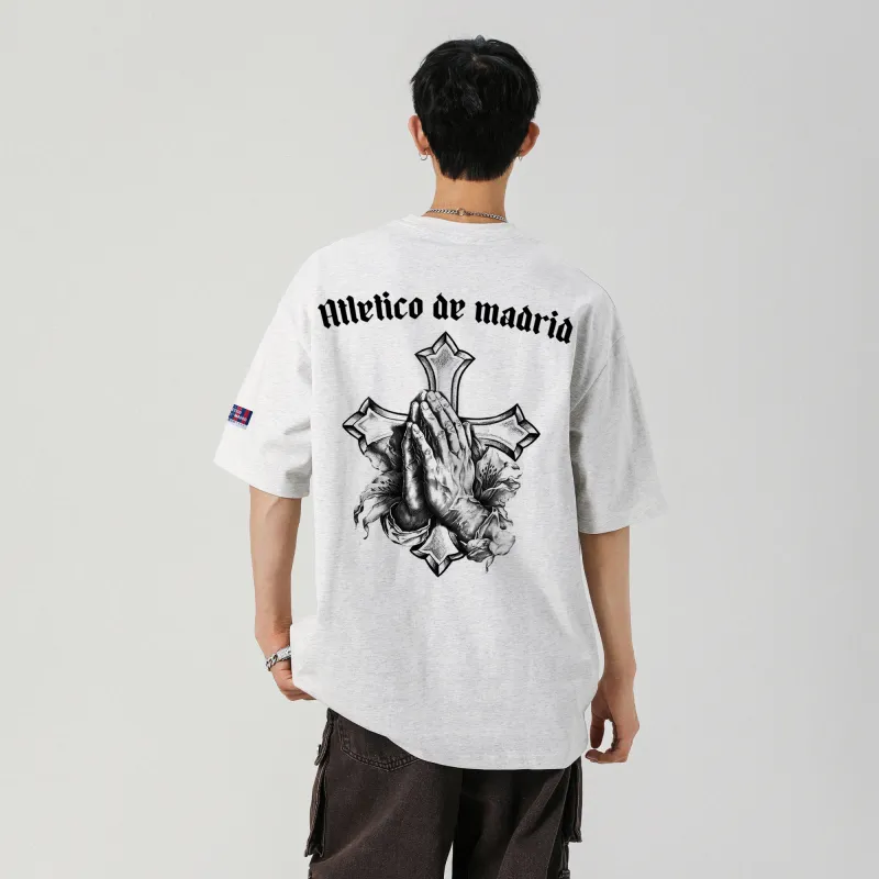 ATLETICO DE MADRID 1903 T Shirt Unisex-18