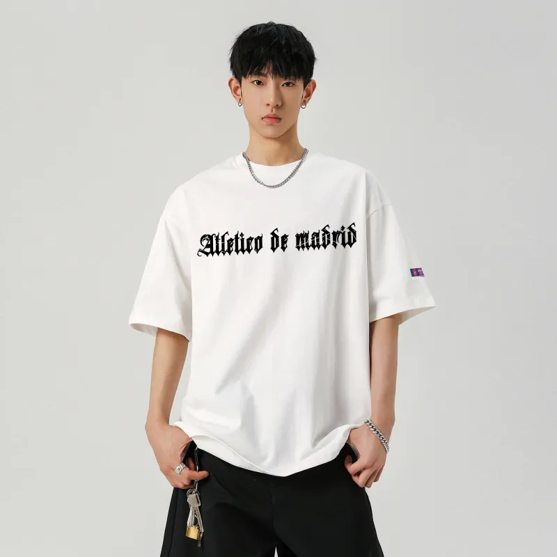 ATLETICO DE MADRID 1903 T Shirt Unisex-3