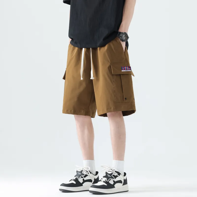 ATLETICO DE MADRID 1903 Cargo Shorts Unisex-20