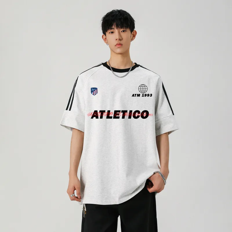 ATLETICO DE MADRID 1903 T Shirt Unisex-10