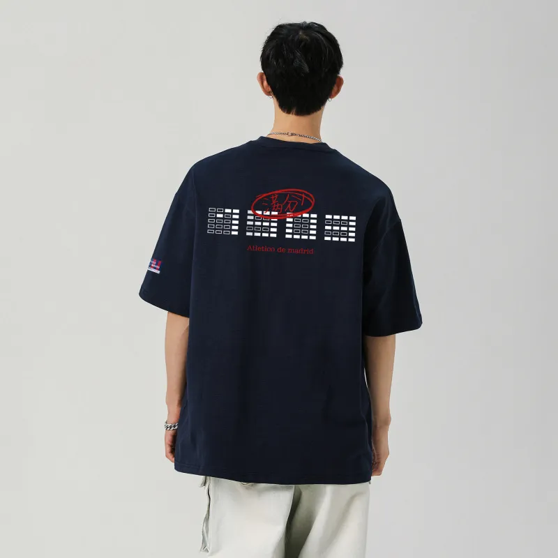 ATLETICO DE MADRID 1903 T Shirt Unisex-10
