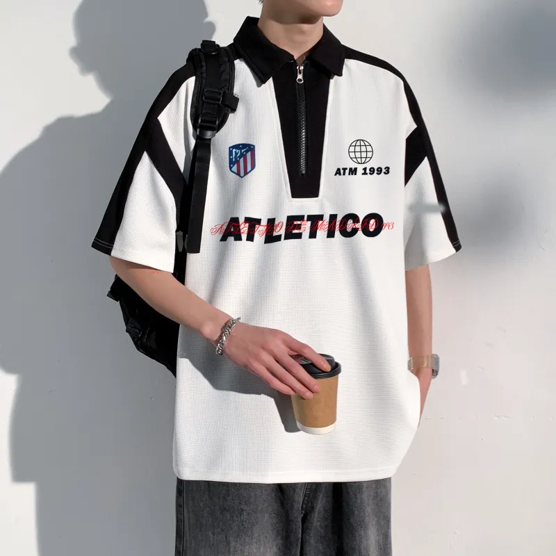 ATLETICO DE MADRID 1903 Polo Shirt Unisex-3