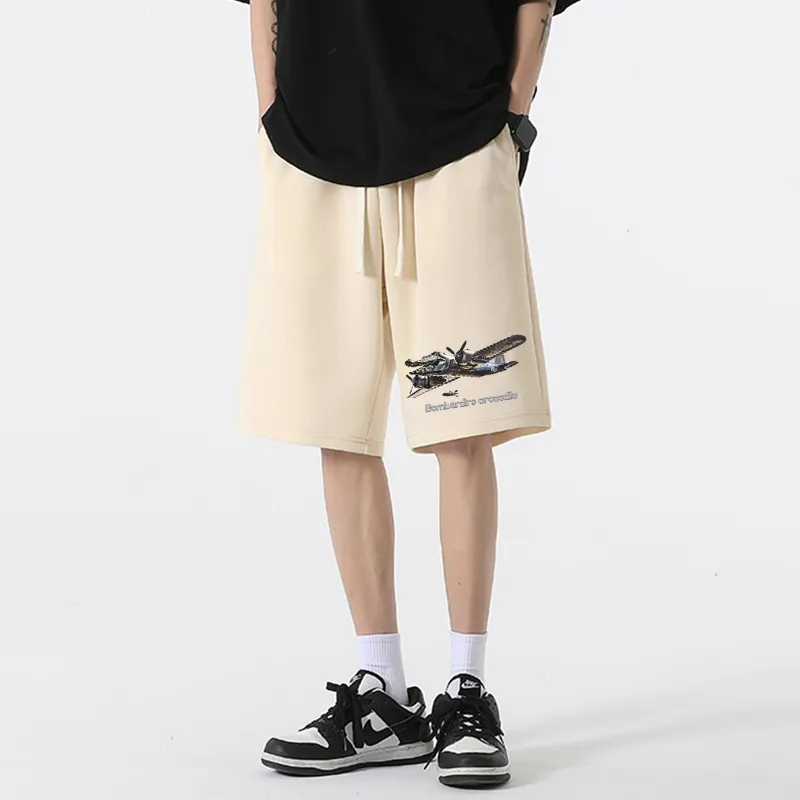 ATLETICO DE MADRID 1903 Casual Shorts Unisex-38