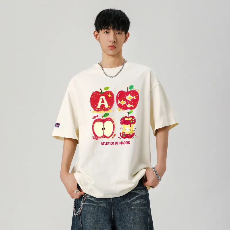 ATLETICO DE MADRID 1903 T Shirt Unisex-18