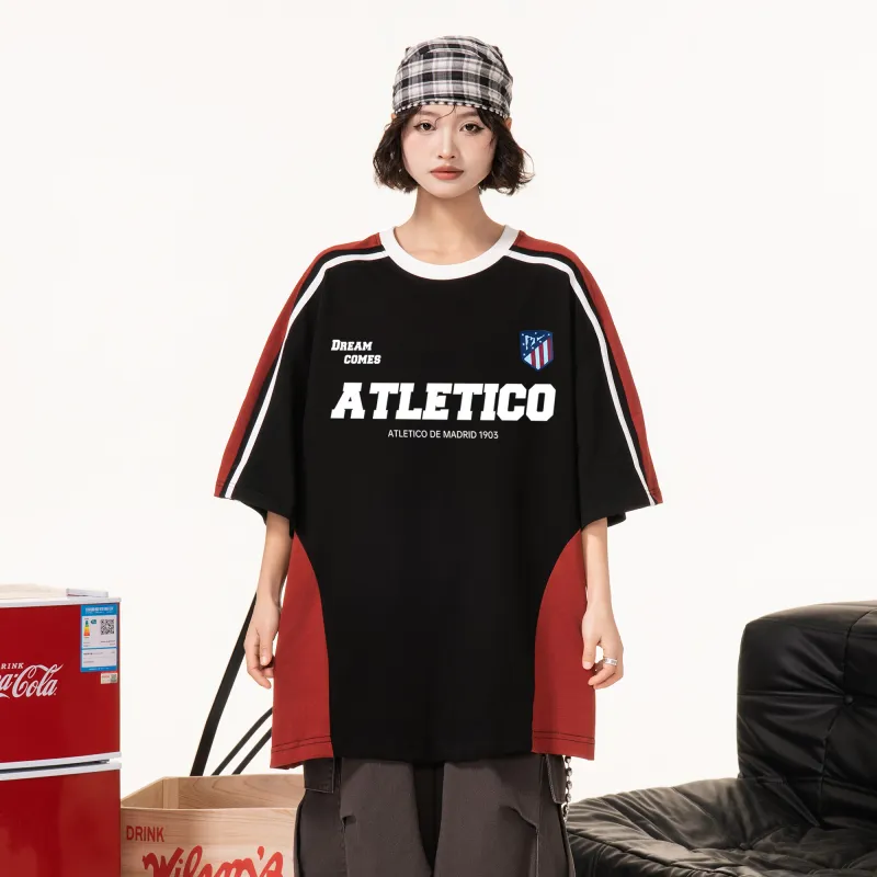 ATLETICO DE MADRID 1903 T Shirt Unisex-3