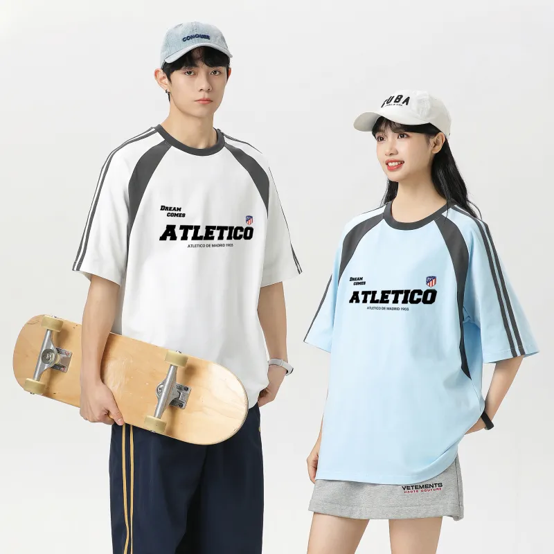 ATLETICO DE MADRID 1903 T Shirt Unisex-11