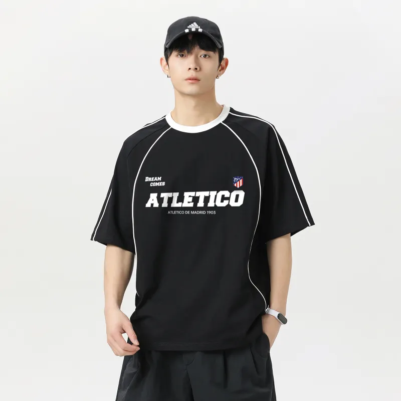 ATLETICO DE MADRID 1903 T Shirt Unisex-6