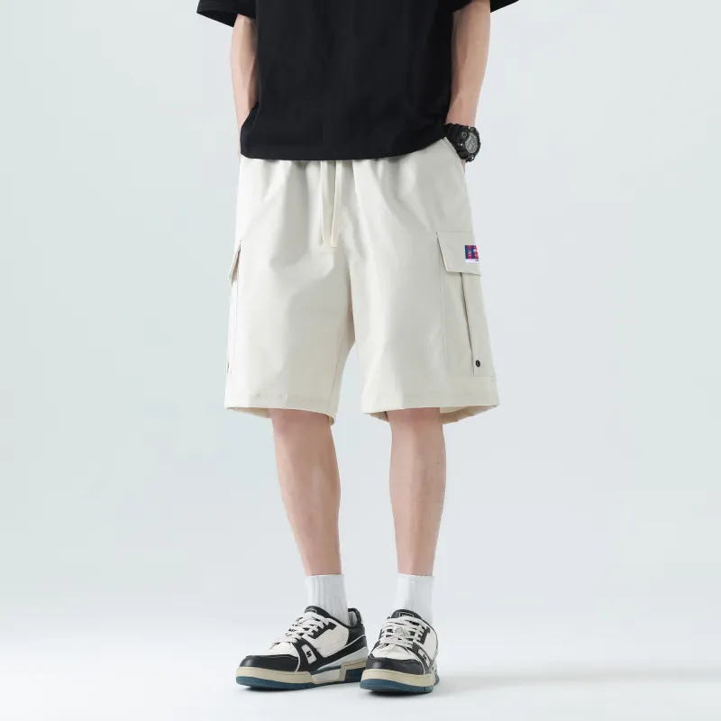 ATLETICO DE MADRID 1903 Cargo Shorts Unisex-8