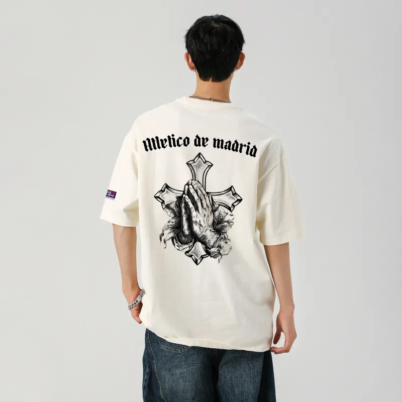 ATLETICO DE MADRID 1903 T Shirt Unisex-2
