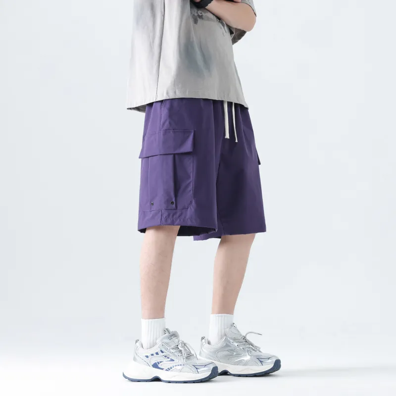 ATLETICO DE MADRID 1903 Cargo Shorts Unisex-28