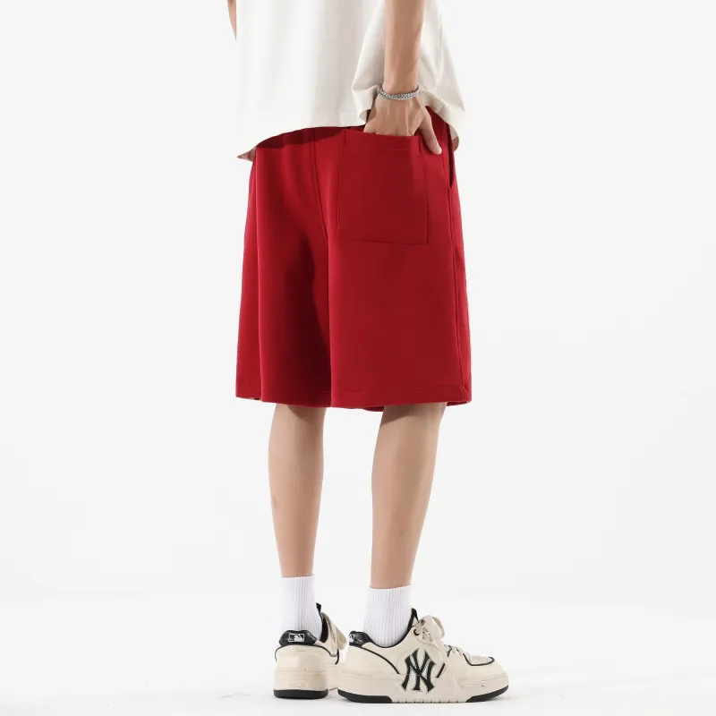 ATLETICO DE MADRID 1903 Casual Shorts Unisex-3