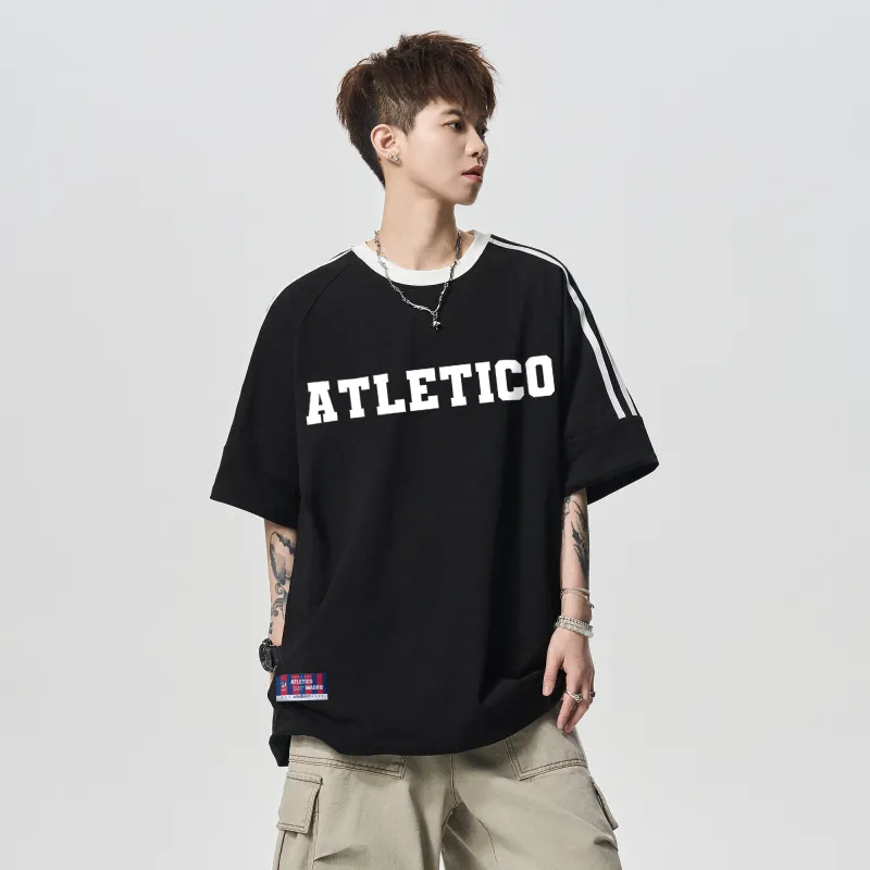 ATLETICO DE MADRID 1903 T Shirt Unisex-11
