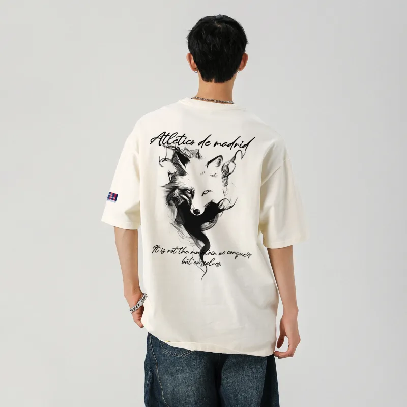ATLETICO DE MADRID 1903 T Shirt Unisex-2