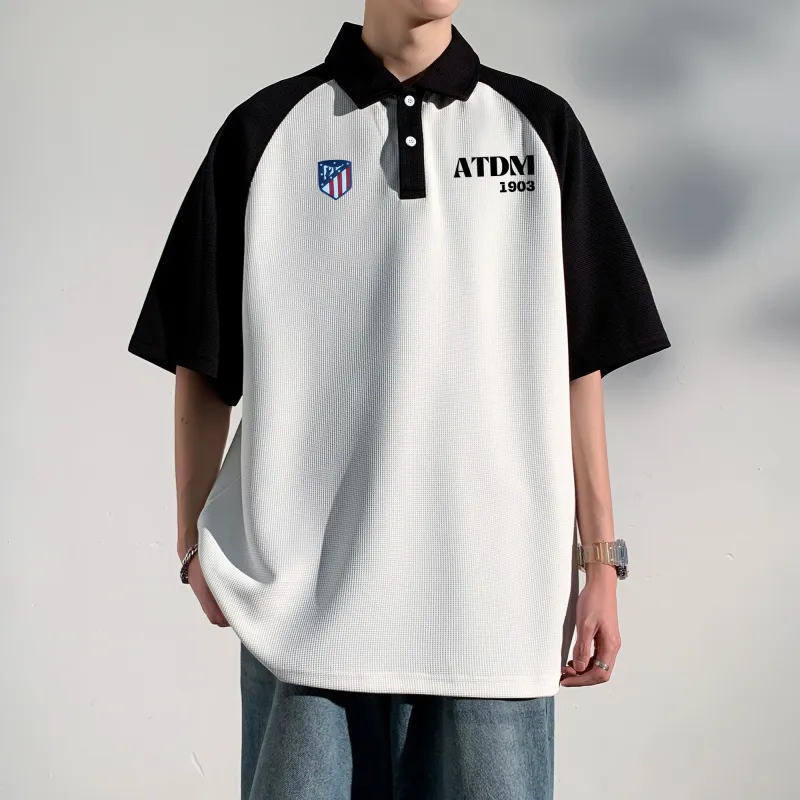 ATLETICO DE MADRID 1903 Polo Shirt Unisex-3