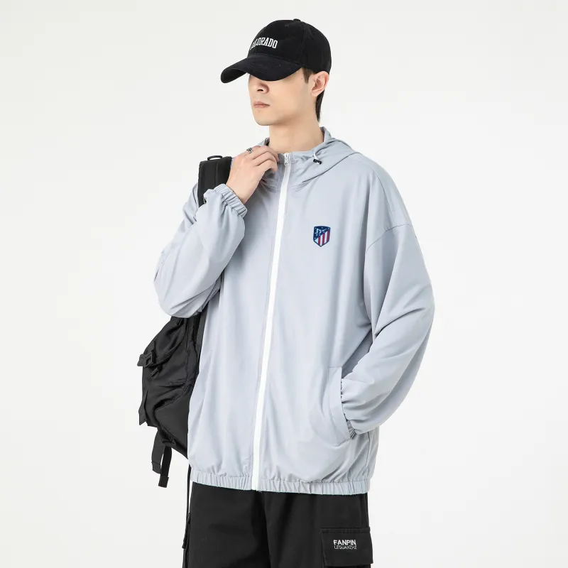 ATLETICO DE MADRID 1903 Super Light, Breathable, Quick Dry, UV Protection, Cooling Sun Protection Clothing Unisex-12
