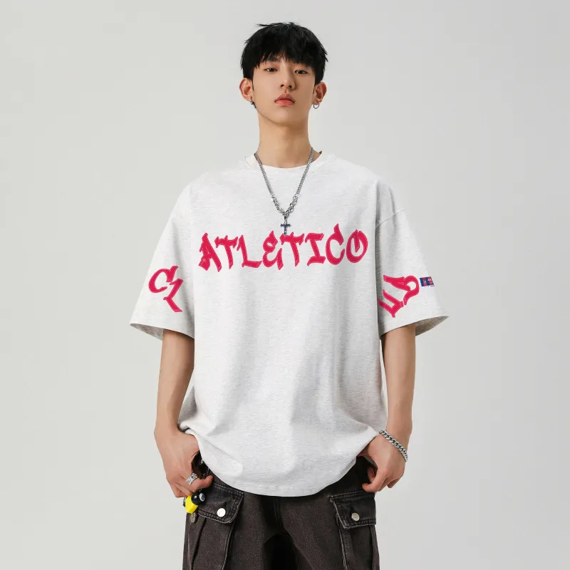 ATLETICO DE MADRID 1903 T Shirt Unisex-17