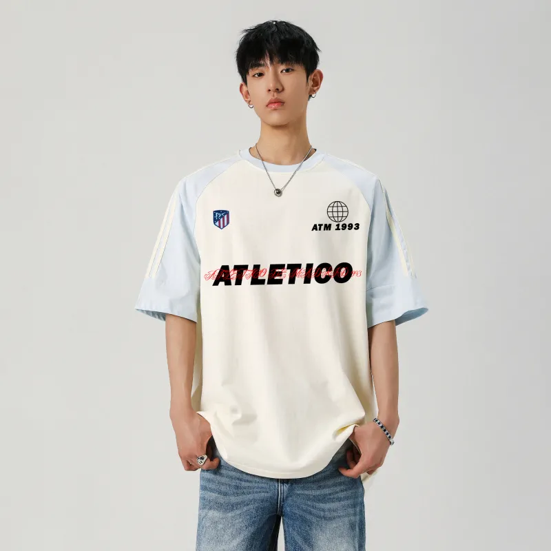ATLETICO DE MADRID 1903 T Shirt Unisex-18