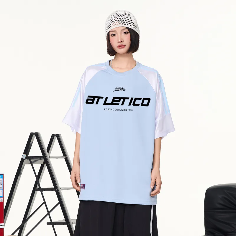 ATLETICO DE MADRID 1903 T Shirt Unisex-15