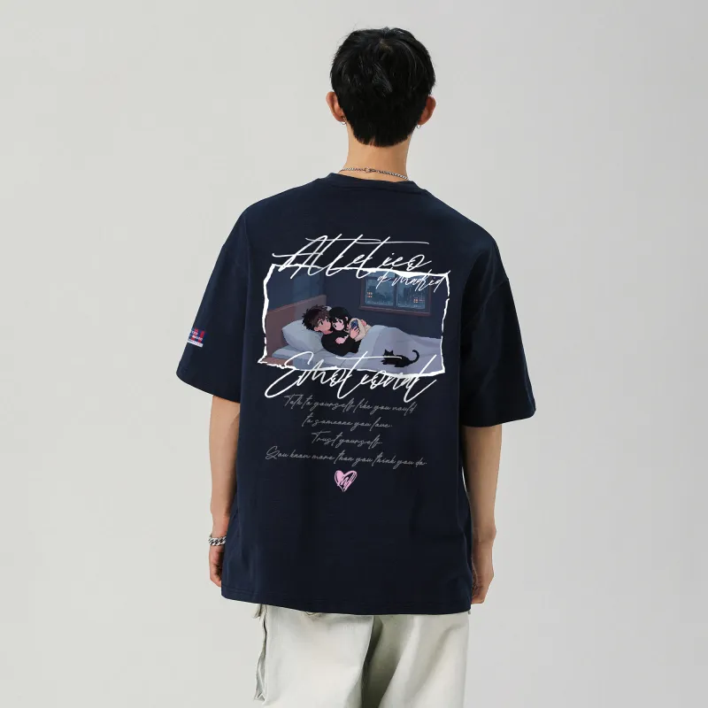 ATLETICO DE MADRID 1903 T Shirt Unisex-11