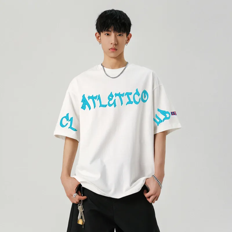ATLETICO DE MADRID 1903 T Shirt Unisex-5