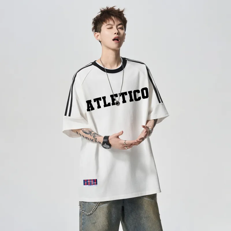 ATLETICO DE MADRID 1903 T Shirt Unisex-3