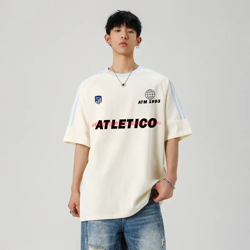 ATLETICO DE MADRID 1903 T Shirt Unisex-14