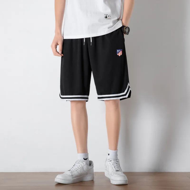 ATLETICO DE MADRID 1903 Casual Shorts Unisex-6