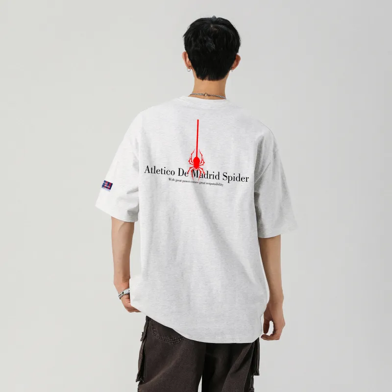 ATLETICO DE MADRID 1903 T Shirt Unisex-2