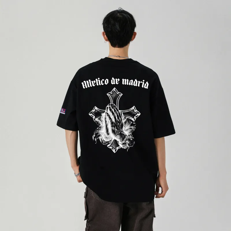 ATLETICO DE MADRID 1903 T Shirt Unisex-6