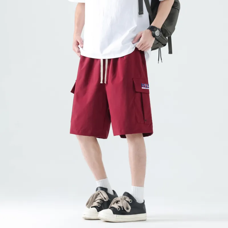 ATLETICO DE MADRID 1903 Cargo Shorts Unisex-14