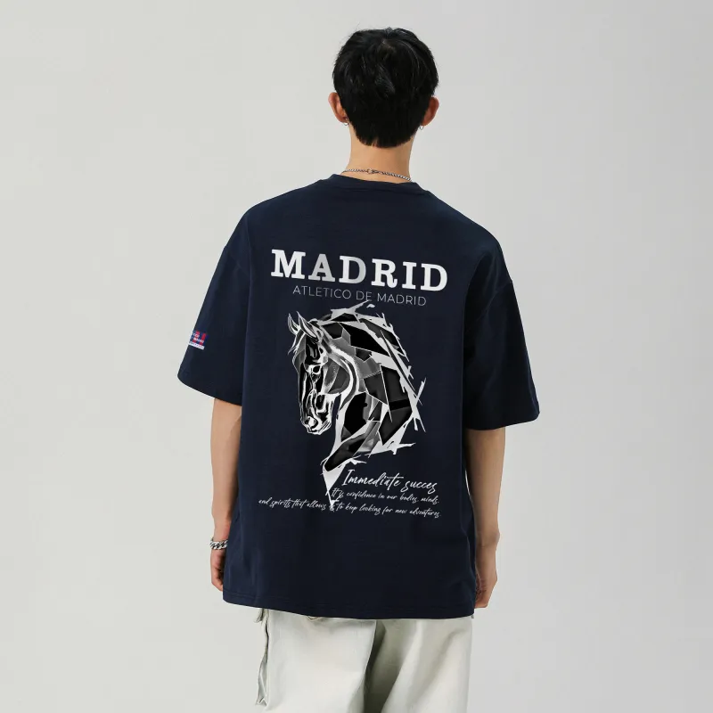 ATLETICO DE MADRID 1903 T Shirt Unisex-14